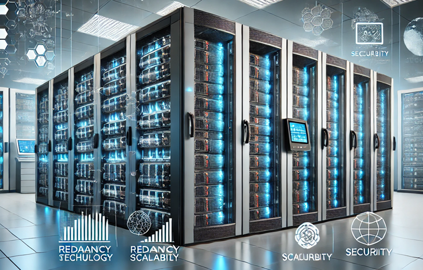 Data center infrastructure solutions
