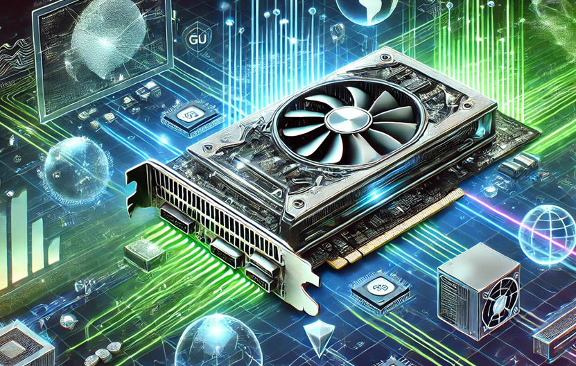 GPU trading platform for high-performance computing